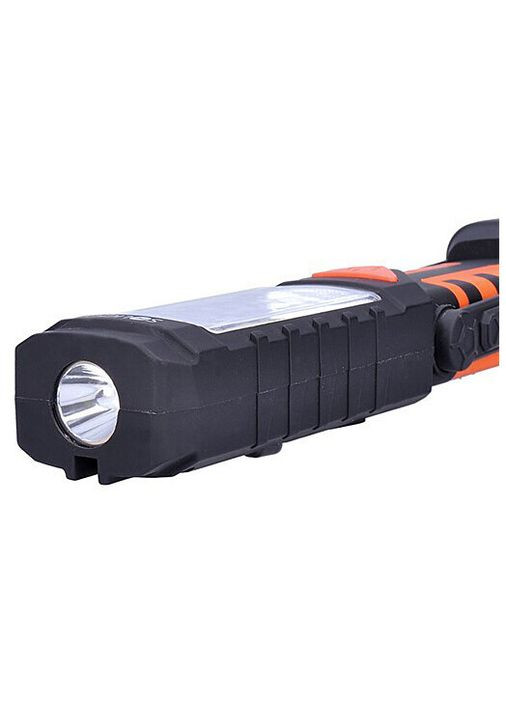 Ліхтар з USB-зарядкою WM16 LED lamp WM16 діоди 3WCOB сила світла 250+40 lm Solight (306302554)