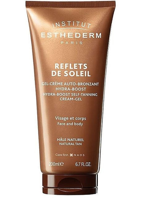 Крем-гель для автозасмаги Reflets De Soleil 200ml (1228057-132625) Institut Esthederm (368651630)