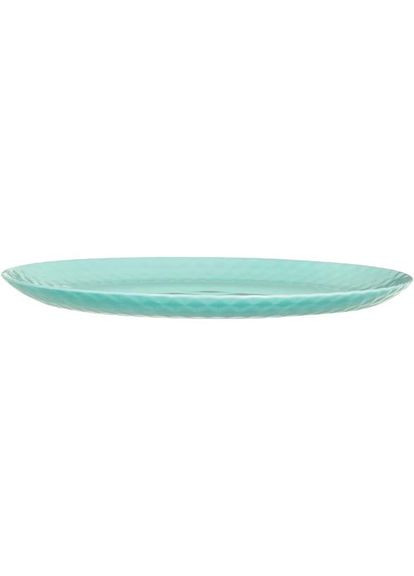 Тарілка столова дрібна PAMPILLE LIGHT TURQUOISE 25 см (Q4649) Luminarc (316695861)