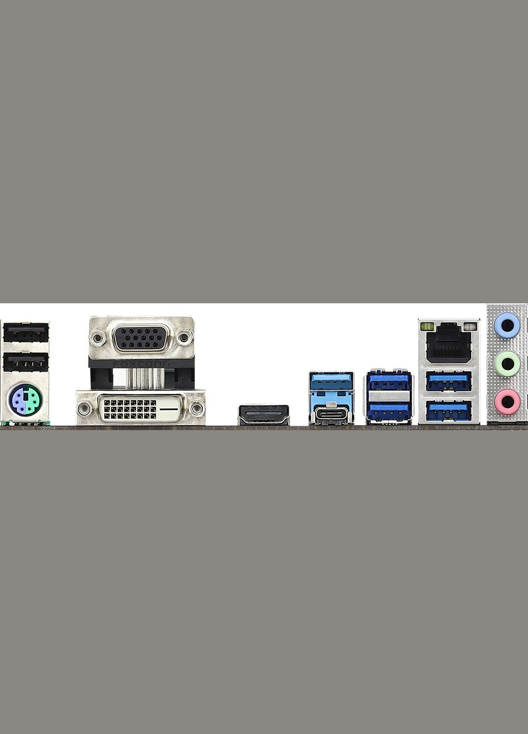 B450M Pro4 R2.0 (AM4/B450, 4*DDR4, 2xPCIex16, DVID/HDMI/VGA, 4xSATAIII, M.2, GLan, 8ch, mATX ASRock (314747868)