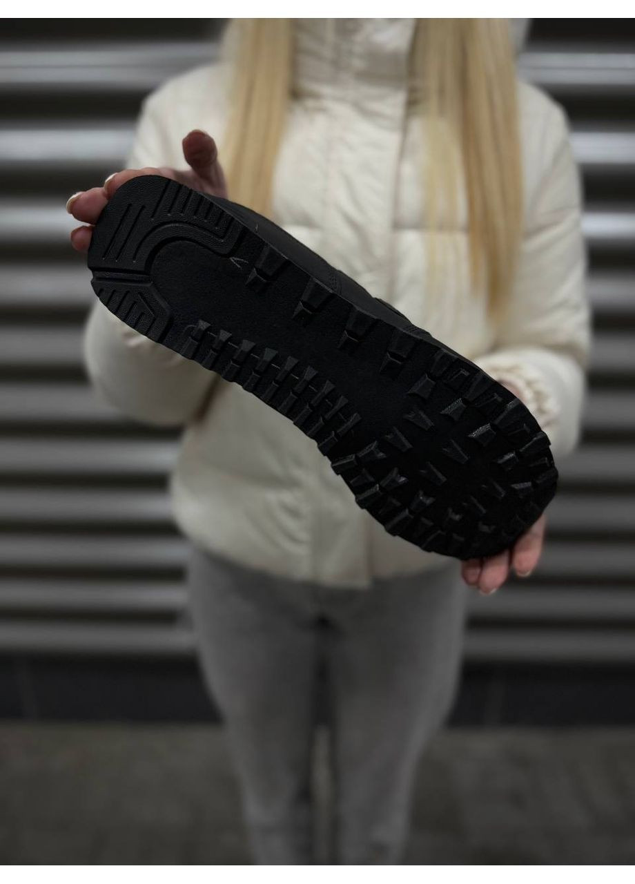 Чорні Зимовий чоловічі кросівки No Brand