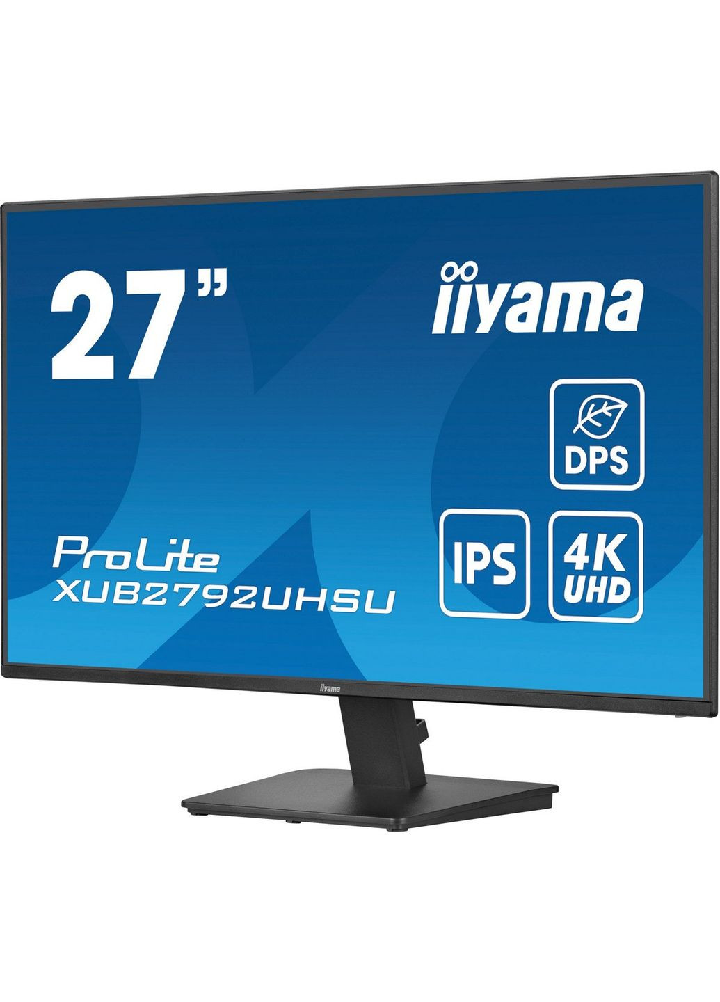Монитор 27" ProLite XU2792UHSU-B6 Black Iiyama (361079572)