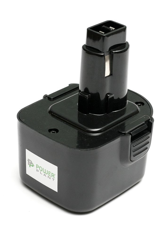 Акумулятор для шуруповертів та електроінструментів DeWALT GD-DE-12 12V 1.3Ah NICD(DE9074) PowerPlant (333144324)