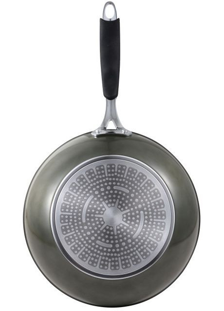 Вок Midnight 28 см (BG-30129-GR) Bergner (368902465)