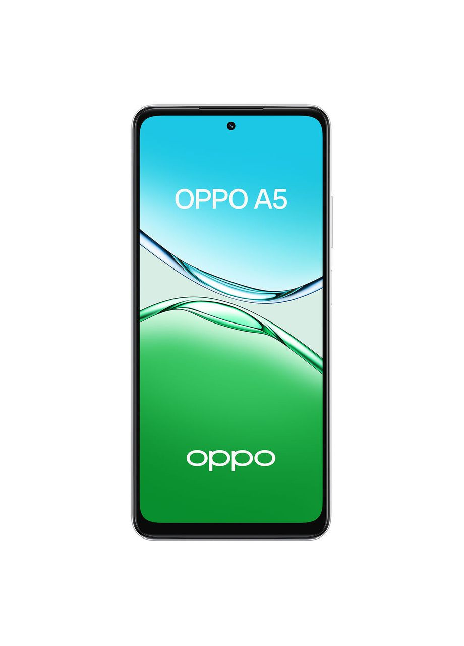 Смартфон A5 (CPH2727) 8 / 256 Gb зеленый Oppo (345561473)