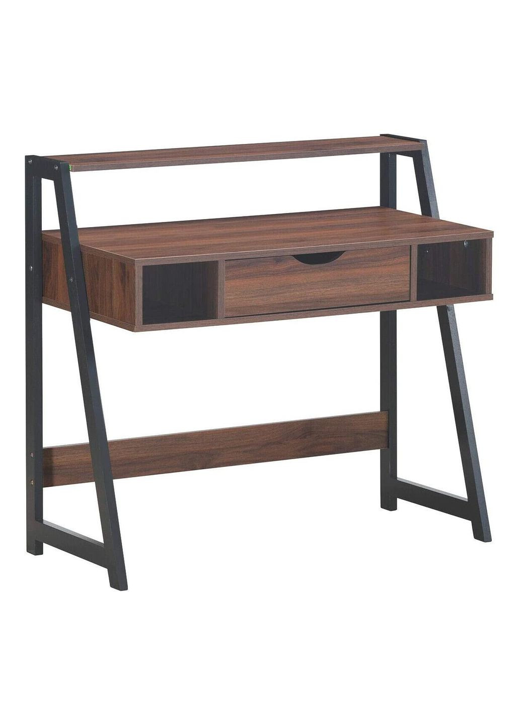 Секретер з дерева Баямо венге-капучино (СРР-00091209) No Brand (328081926)