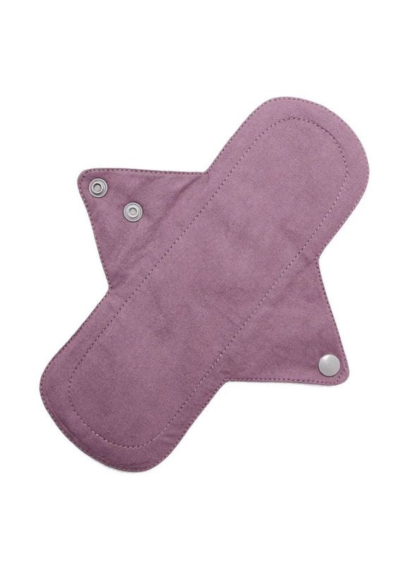 Прокладка для менструації НОРМАЛ 3 краплі лавандового кольору ET6511 Ecotim for girls (271039637)
