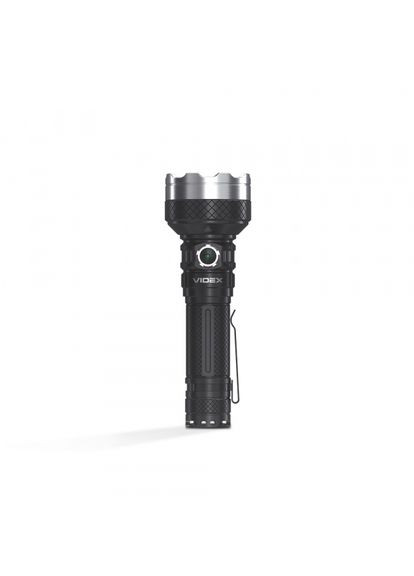 Портативний світлодіодний ліхтарик VLF-A505C 5500Lm 5000K (VLF-A505C) Videx (305758275)