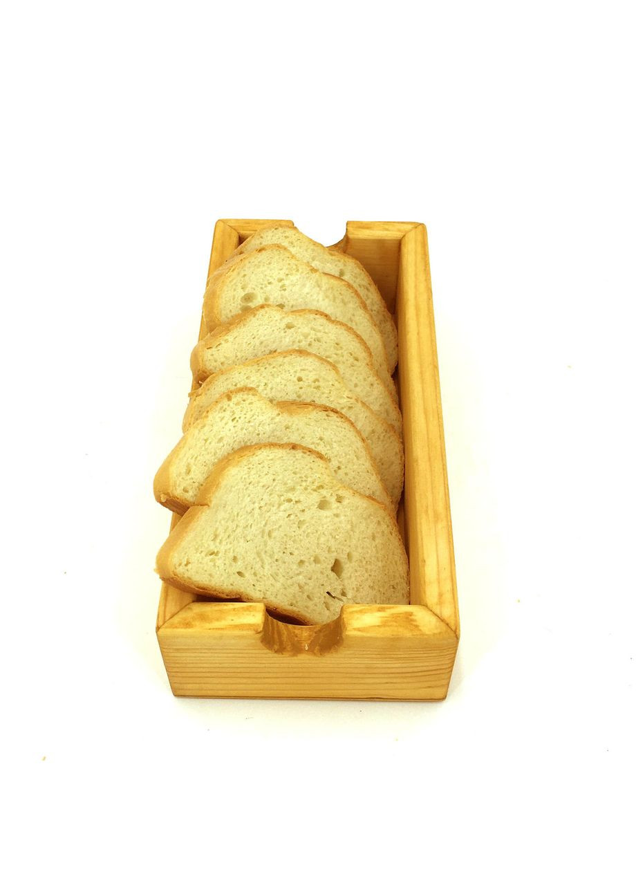 Хлібний лоток з дерева Мансара каррі (ХЛБ-001503) No Brand (327424907)