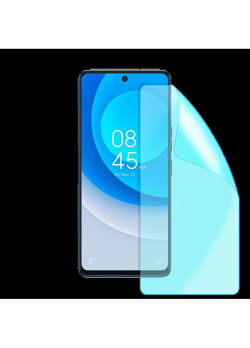 Гідрогелева плівка для Tecno Camon 19 серії grade A No Brand (372583219)