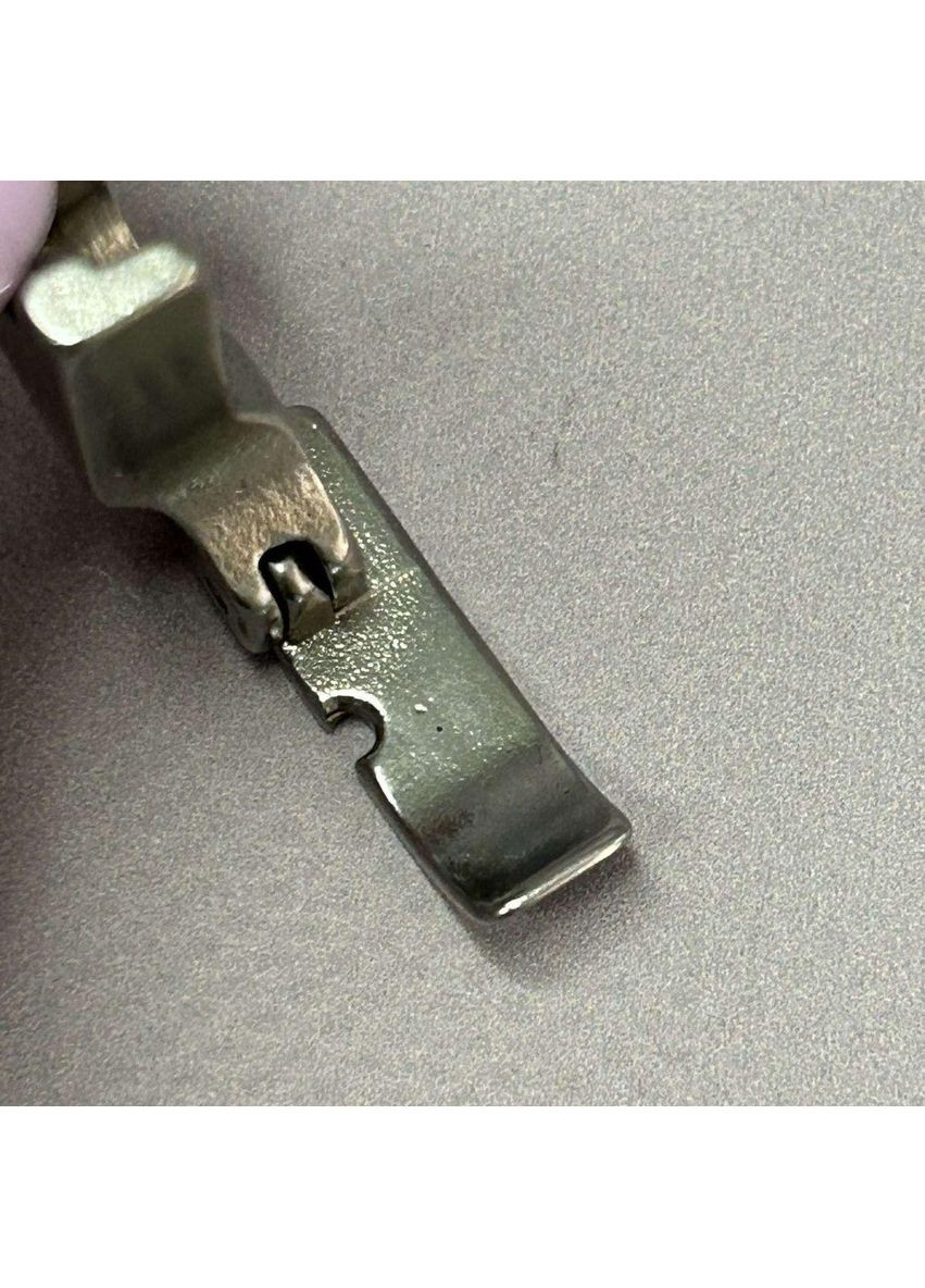 Лапка для промислових швейних машин для вшивання блискавки P36L ліва Plus-plus (354798561)