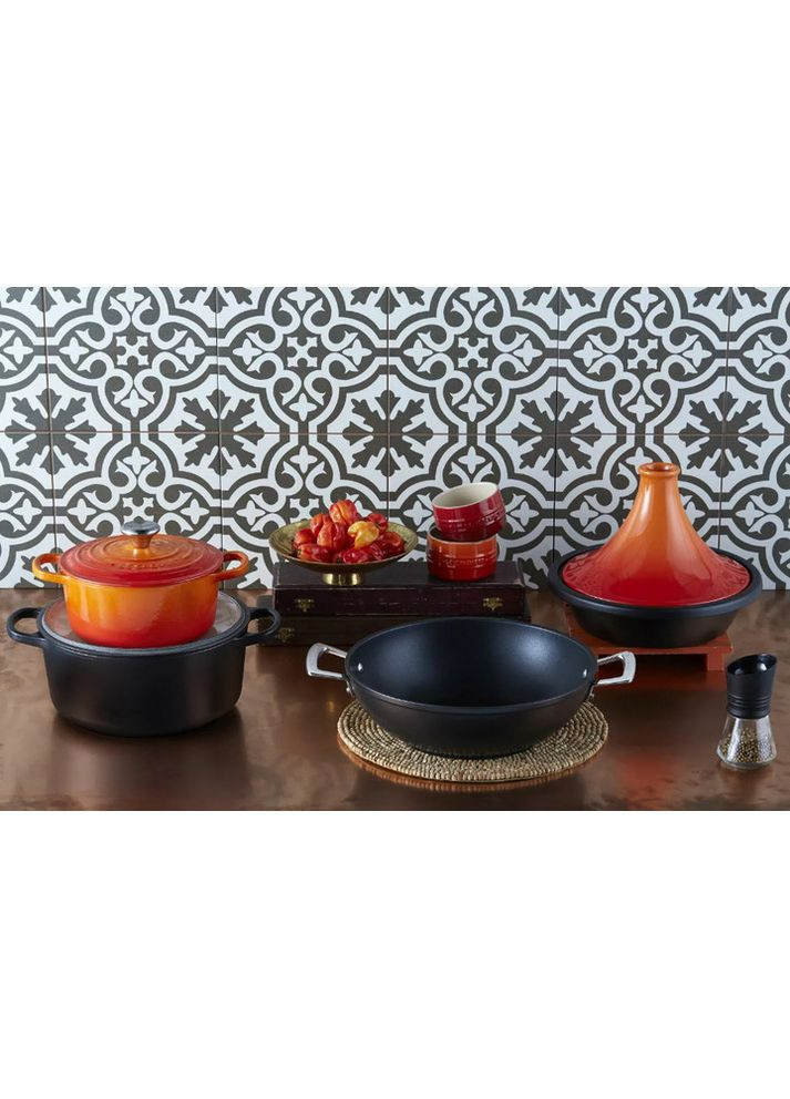 Тажин Tagine 25138310900422 31 см вогняний Le Creuset (365965482)