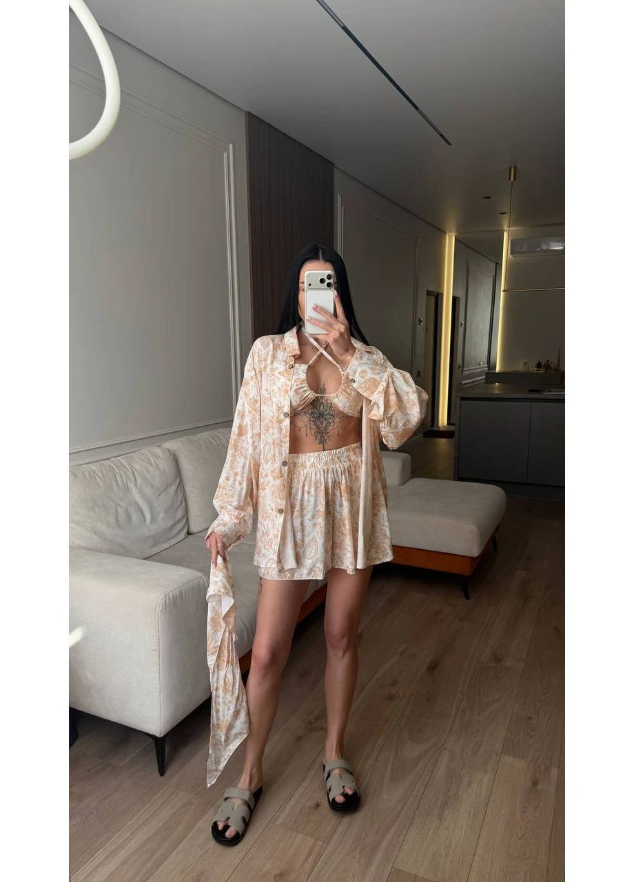 Женский костюм «4 образа в одном». No Brand Костюм (398860859)