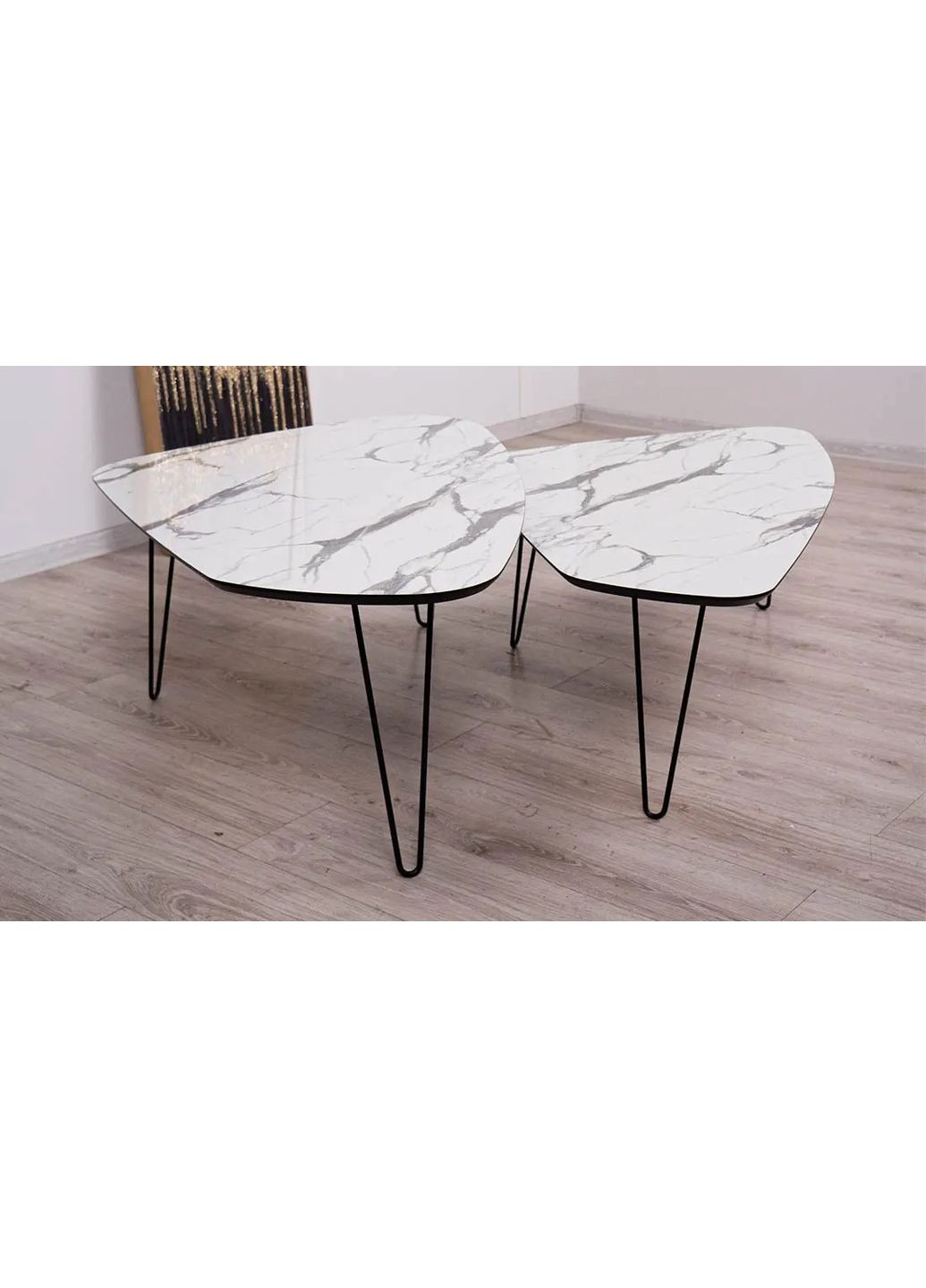 Стіл журнальний Палацо глянець 360 Frisco (372837498)