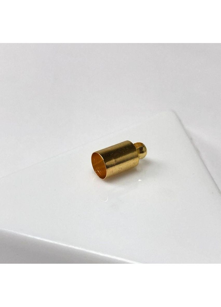 Колпачок для бисерного жгута или шнура D-5 мм. Plus-plus (354795227)