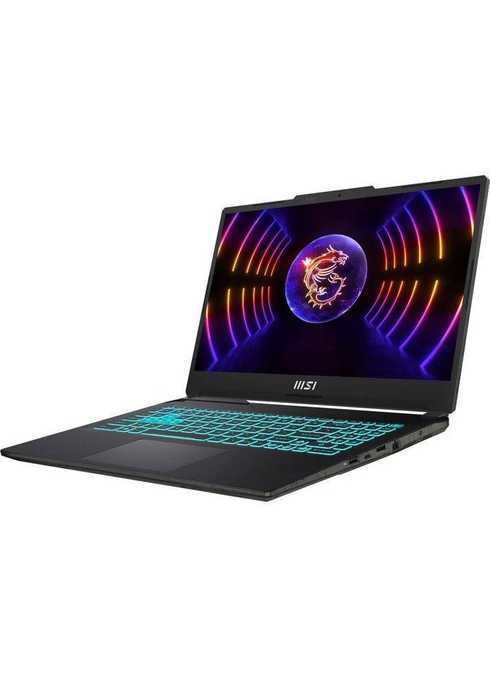 Игровой ноутбук Cyborg 15 A13VF-699XRO, Intel Core i7-13620H, 15.6" FHD, 16GB, SSD 1TB, NVIDIA GeForce RTX 4060 8GB, Free DOS MSI (331018970)