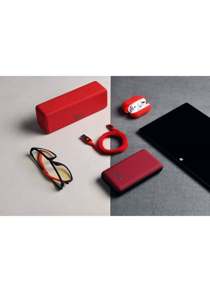 Портативная акустика SoundXBlock Red (-BSSXBWRD) 2E (322937989)