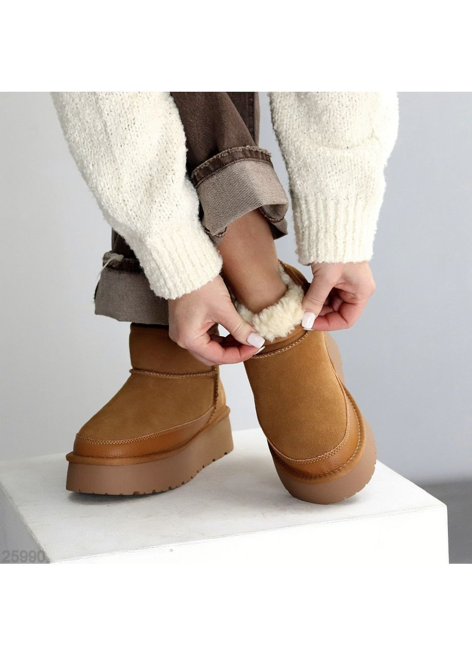 Зимові уггі No Brand (370142811)