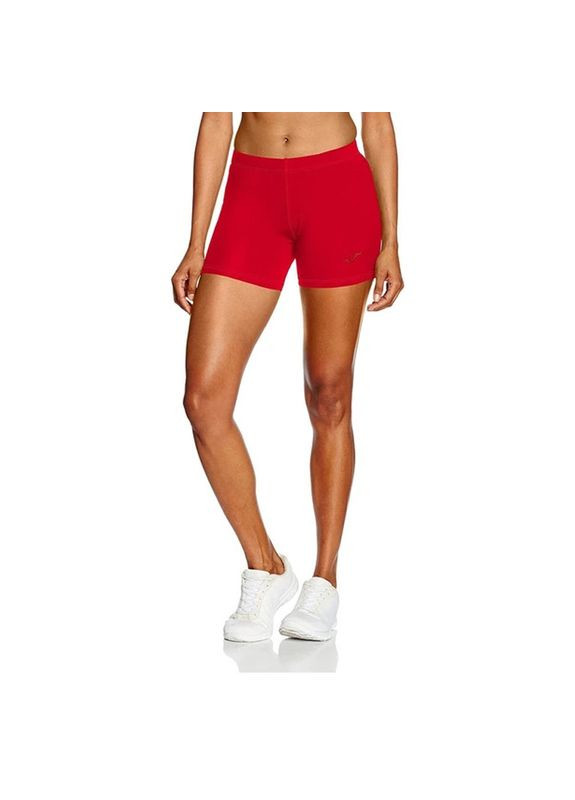Шорты красные женские VELA 900144.600 Joma (371994420)
