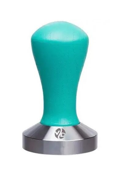 Темпер для кофе VD Ø 58, Бирюзовый (R-10257/turquoise58-VS) VD Coffee (303974663)