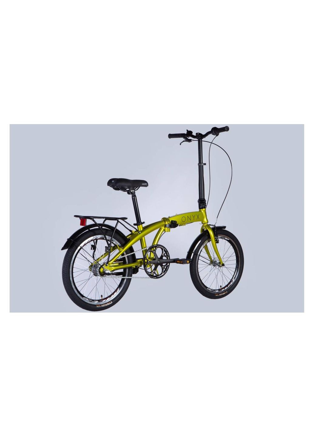 Велосипед ONYX PH 20" рама 10,5" 2025 горчичный (матовый) Dorozhnik (369651264)
