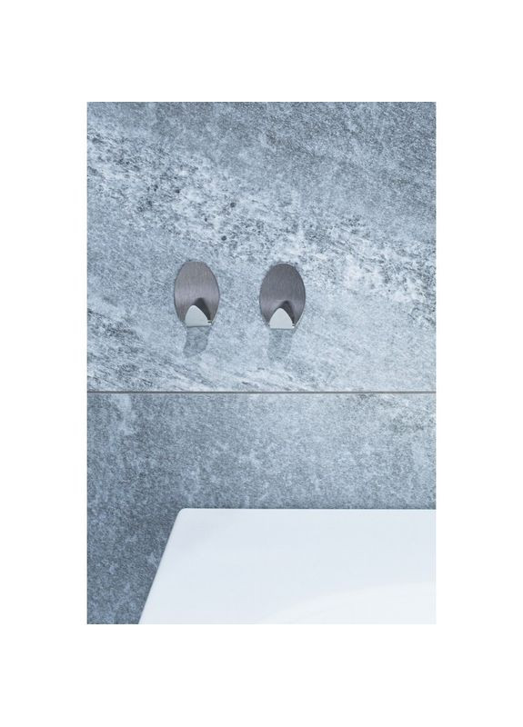 Набір вішаків настінних овальних, AWD02091333 AWD Interior (302672488)