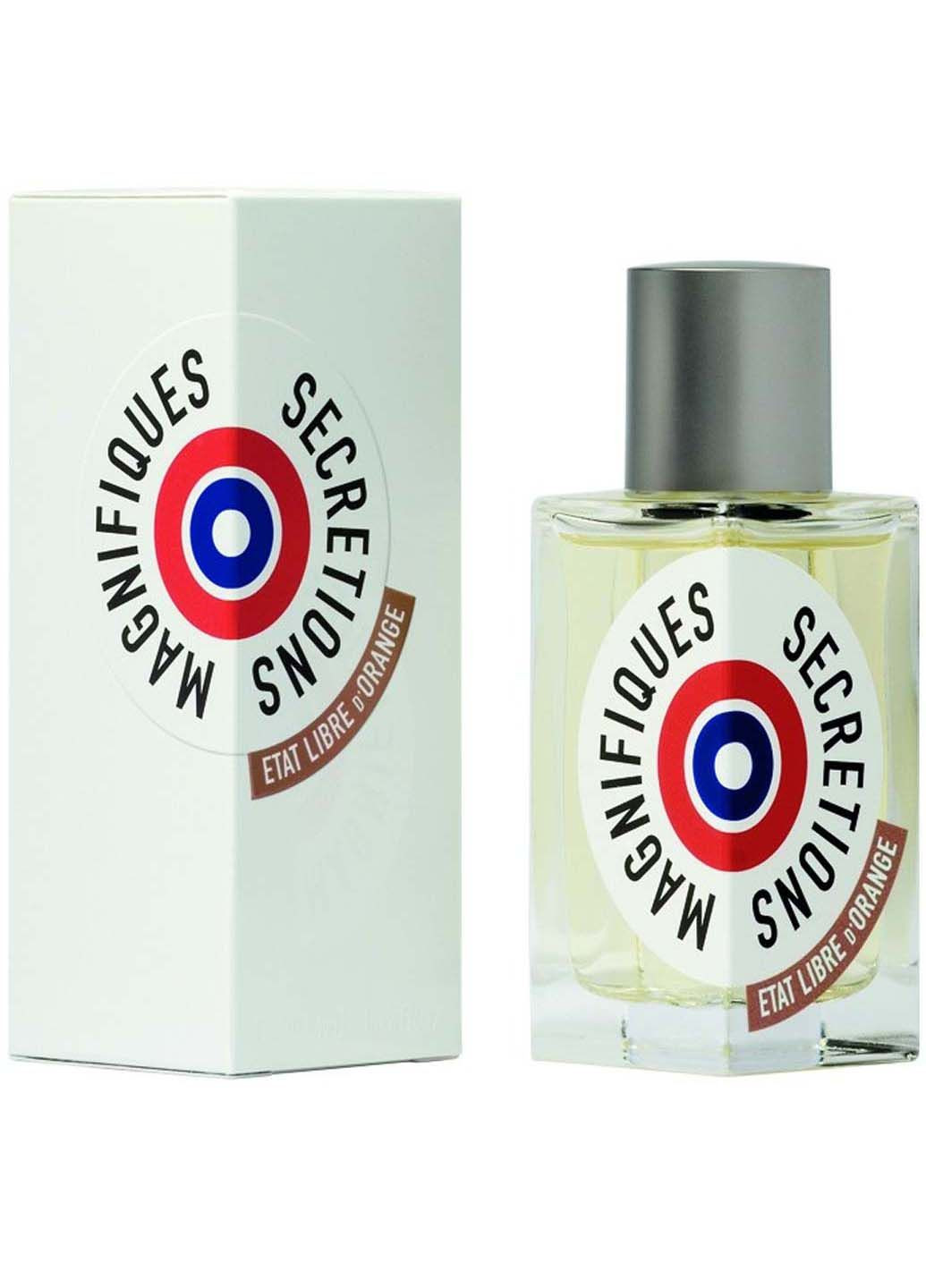 Парфюмированная вода Secretions Magnifiques 50 мл Etat Libre d'Orange (302237116)