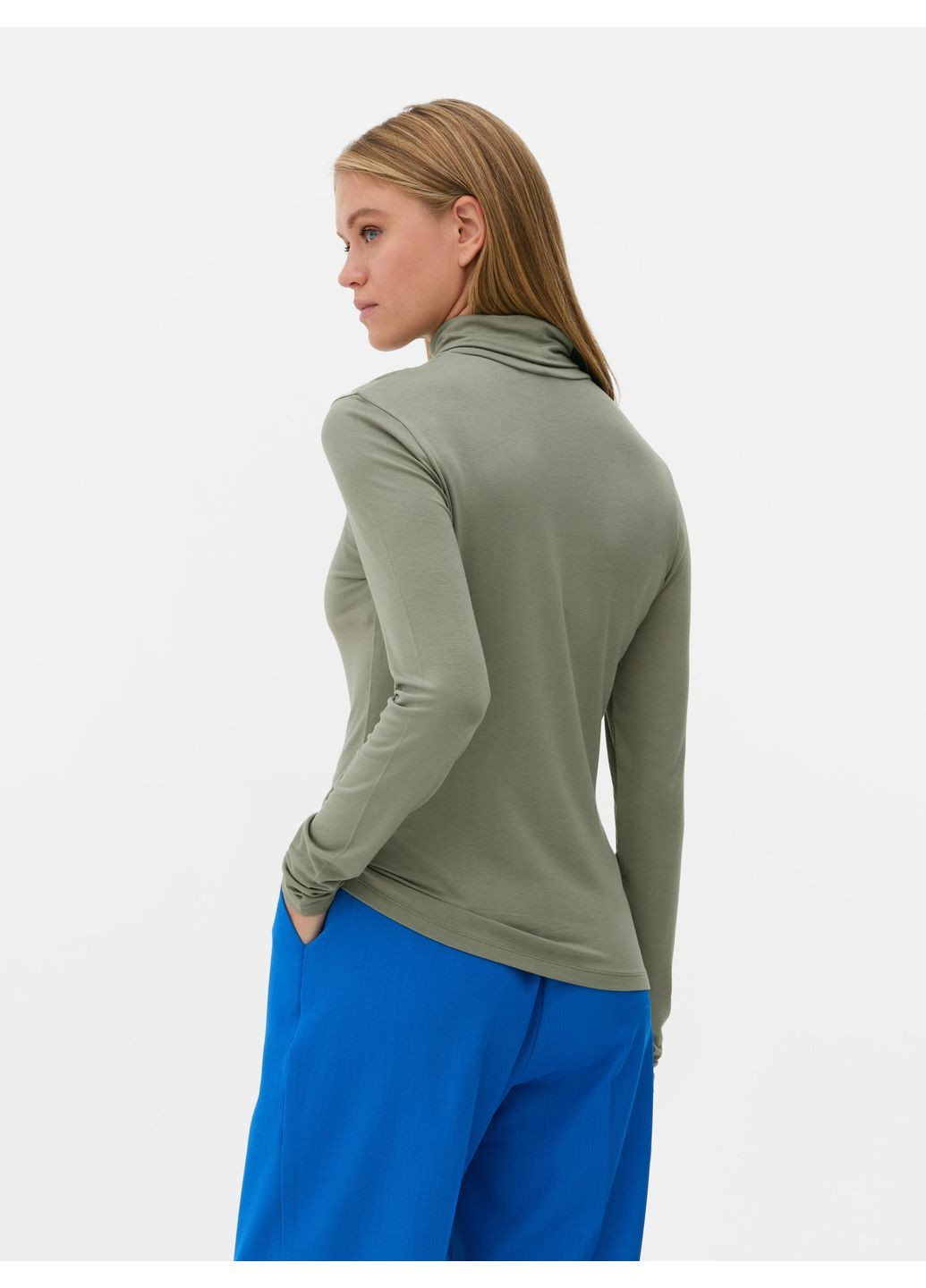 Водолазка,бледно-оливковый, Primark (366028938)