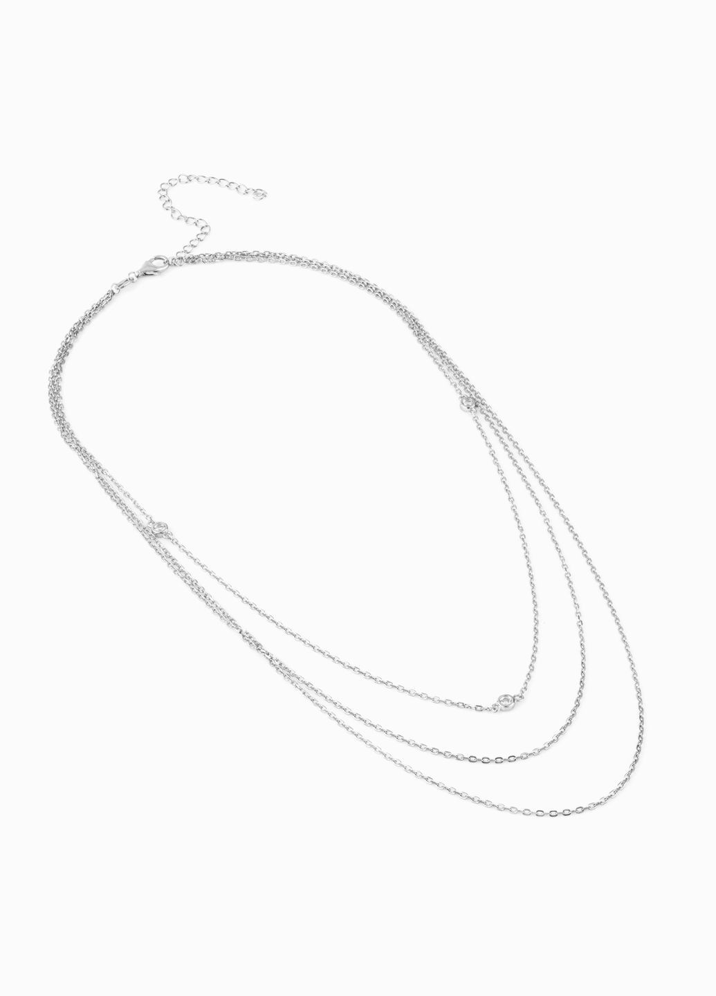 Кольє Срібна мрія (340561568)