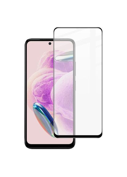 Скло захисне (GL602534) PowerPlant Full screen Xiaomi Redmi Note 12S (366660664)
