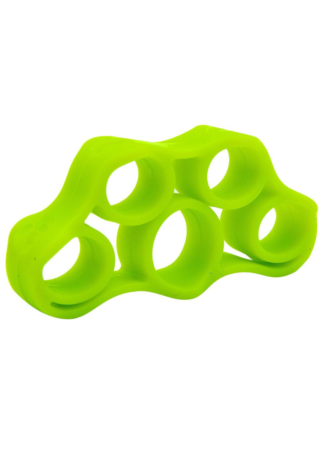 Эспандер для рук и пальцев EasyFit GripFlex 3 кг (зеленый) No Brand (362497598)