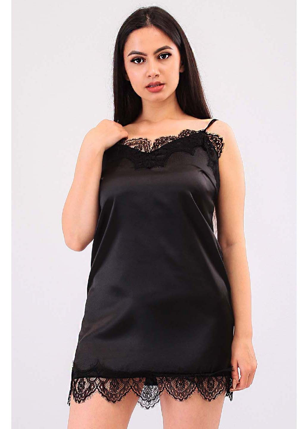 Комплект пеньюар та халат Ghazel (319821123)