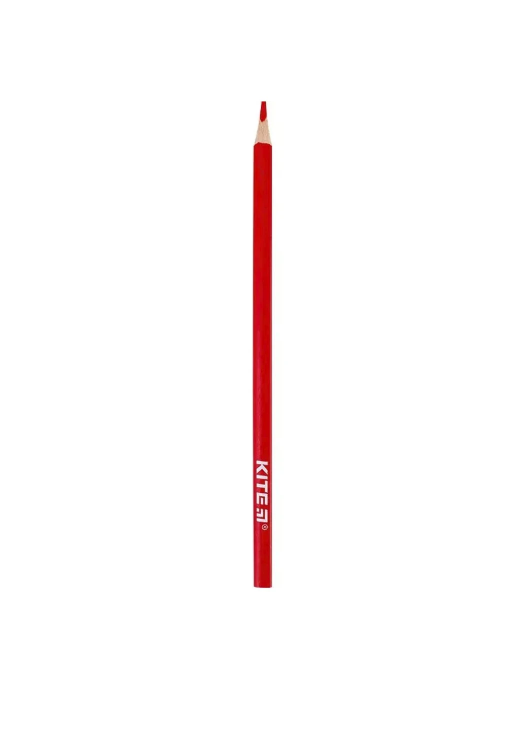 Кольорові олівці Classic колір різнокольоровий ЦБ-00281351 Kite (343414585)