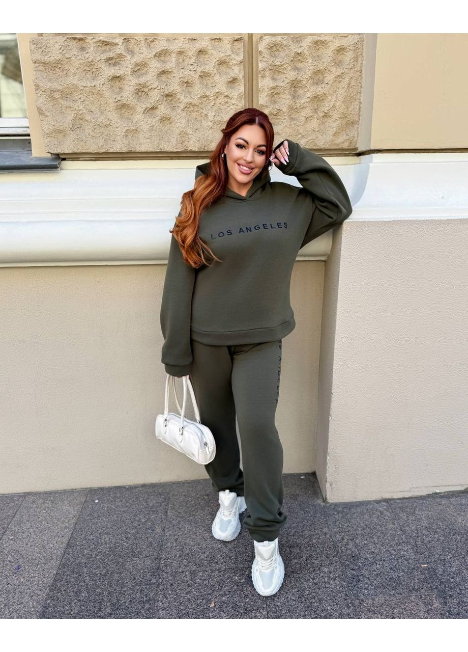 Женский спортивный костюм с замерами DK/DL Мода без кордонів (361449481)
