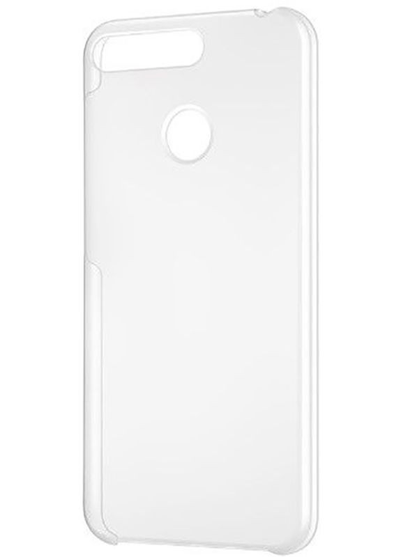 Чехолнакладка PC CASE Y6\Y6 prime 2018 Transparent Huawei (301780544)
