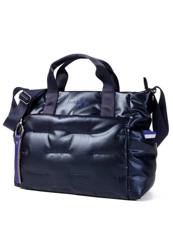 Женская сумка Cocoon Softy 7.1л Peacoat Blue (HCOCN07/870-01) HEDGREN (322582538)