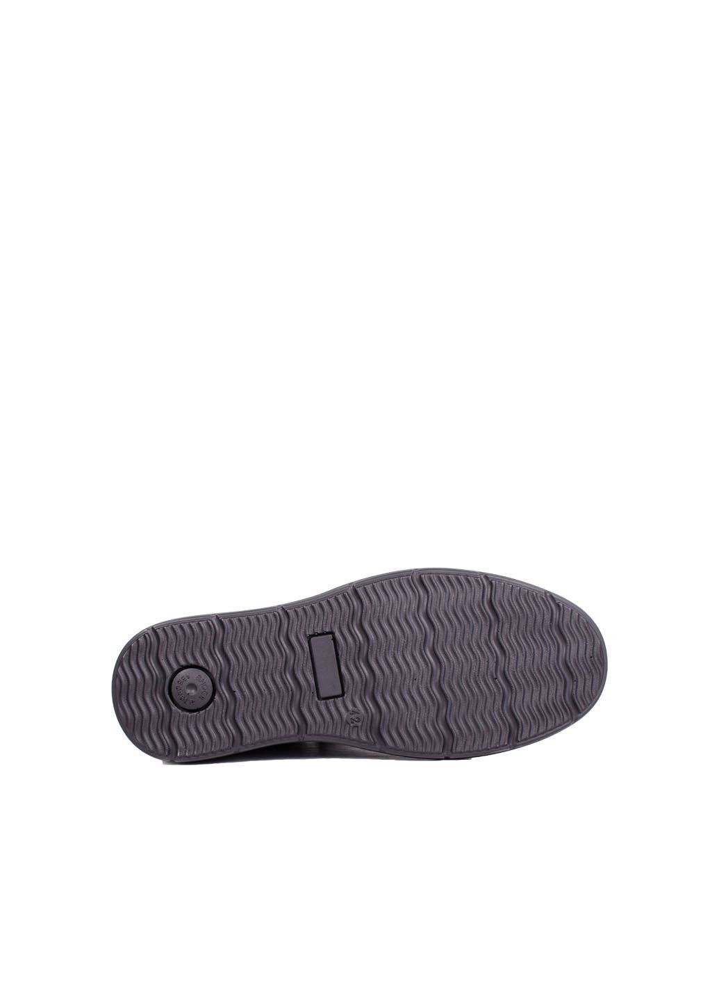 Класичні чорні туфлі на резинці Irbis 738 (322904437)