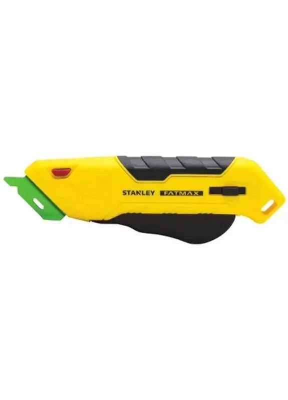 Нож монтажный FATMAX Box Box трапециевидное лезвие, L= 160 мм, правый (FMHT10363-0) Stanley (399123810)