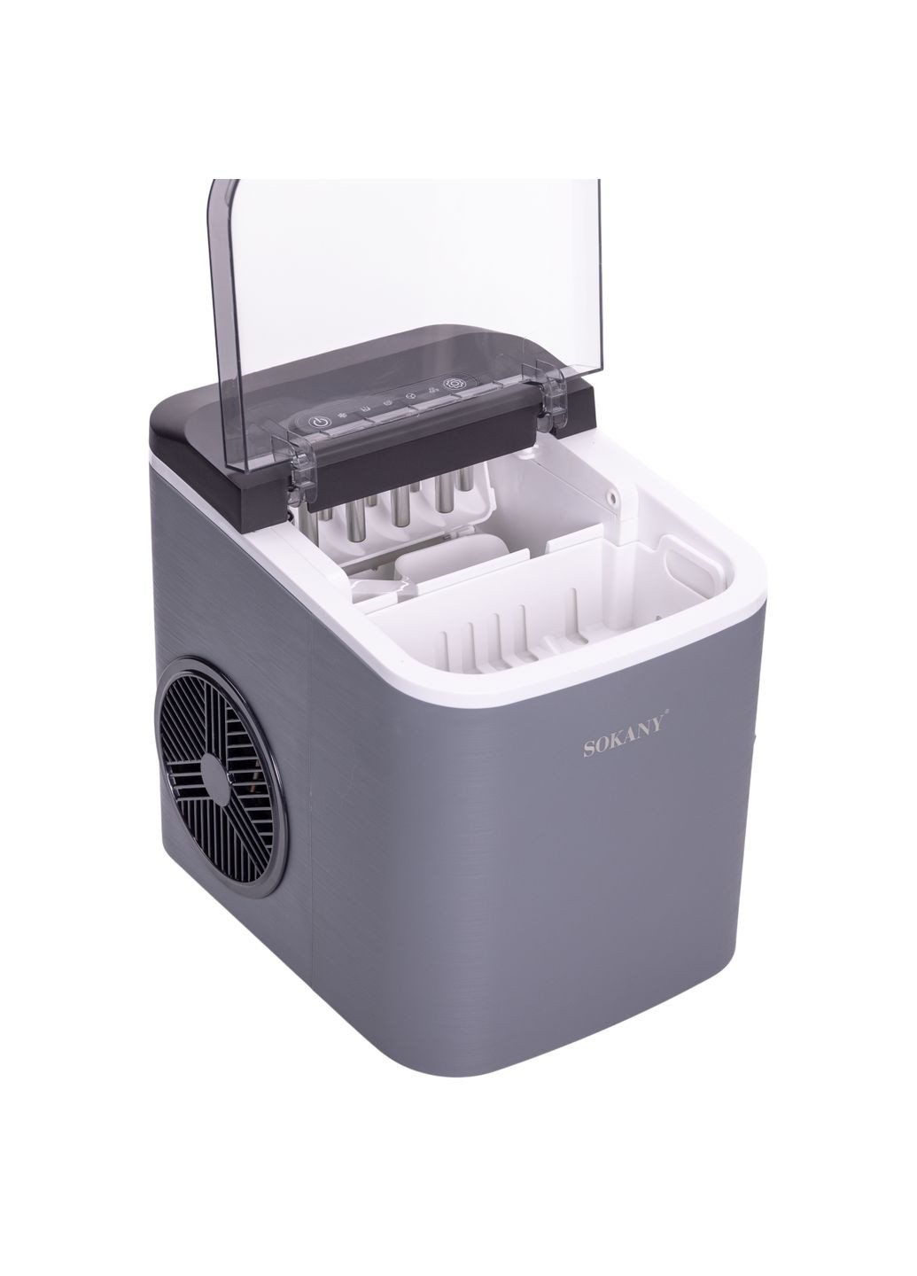 Льодогенератор SK-03038 112 Вт Sokany (359502487)