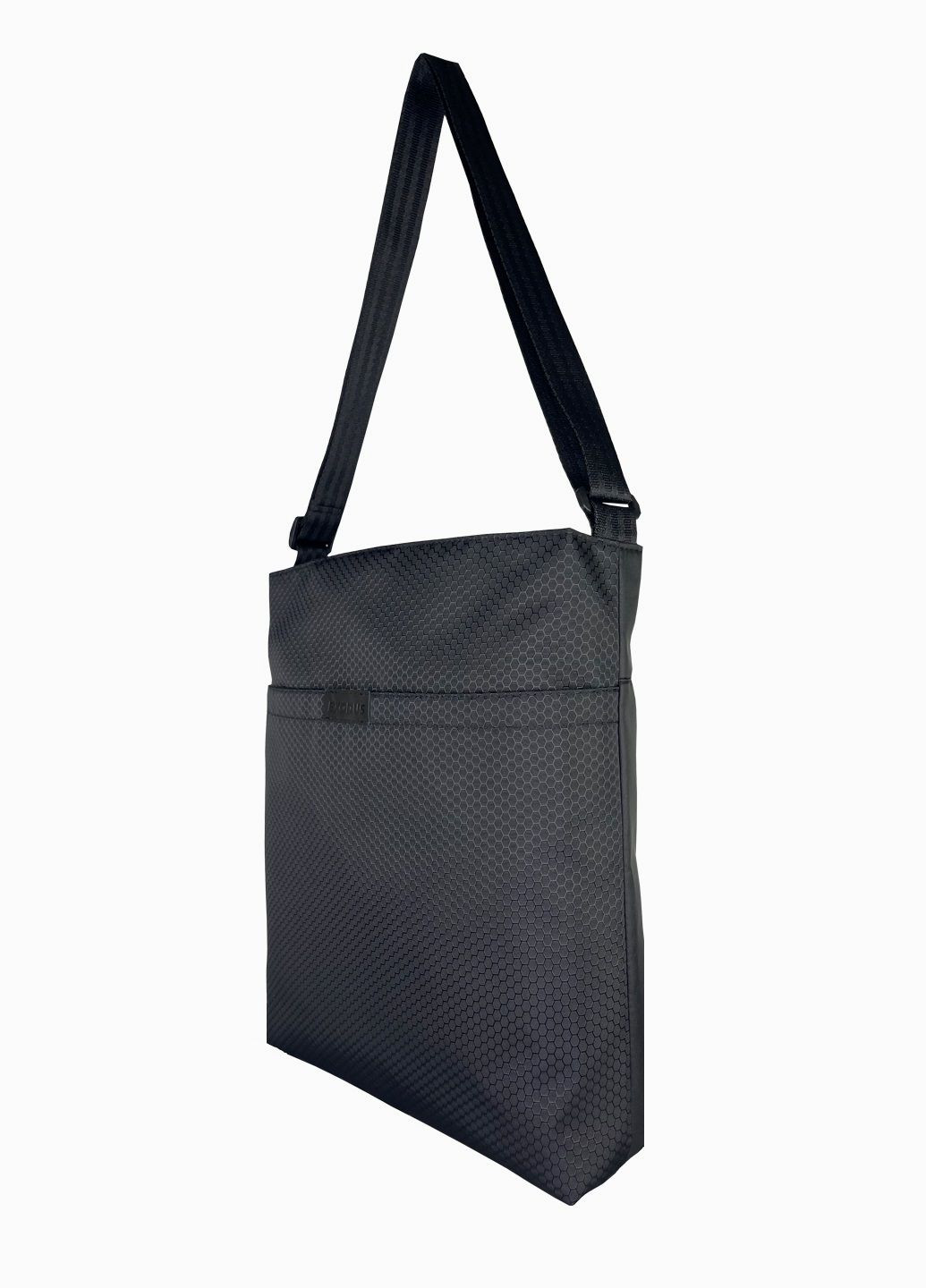 Сумка через плече Жіноча Episode City Чорна P0202EX015 Exodus (302520219)