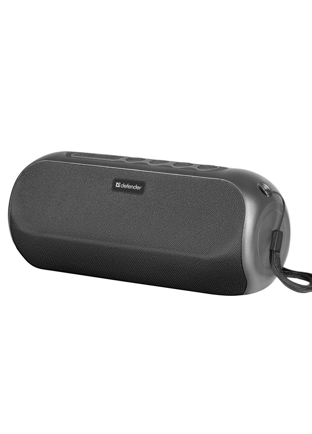 Портативна bluetooth колонка Defender G32 20Вт USB TF AUX IP65 (Чорний) No Brand (332635860)