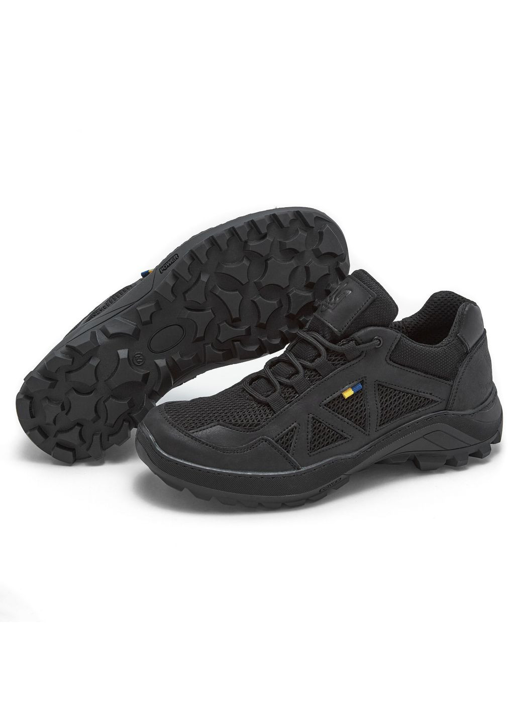 Тактичні чоловічі кросівки сітка No Brand 307С (327409570)