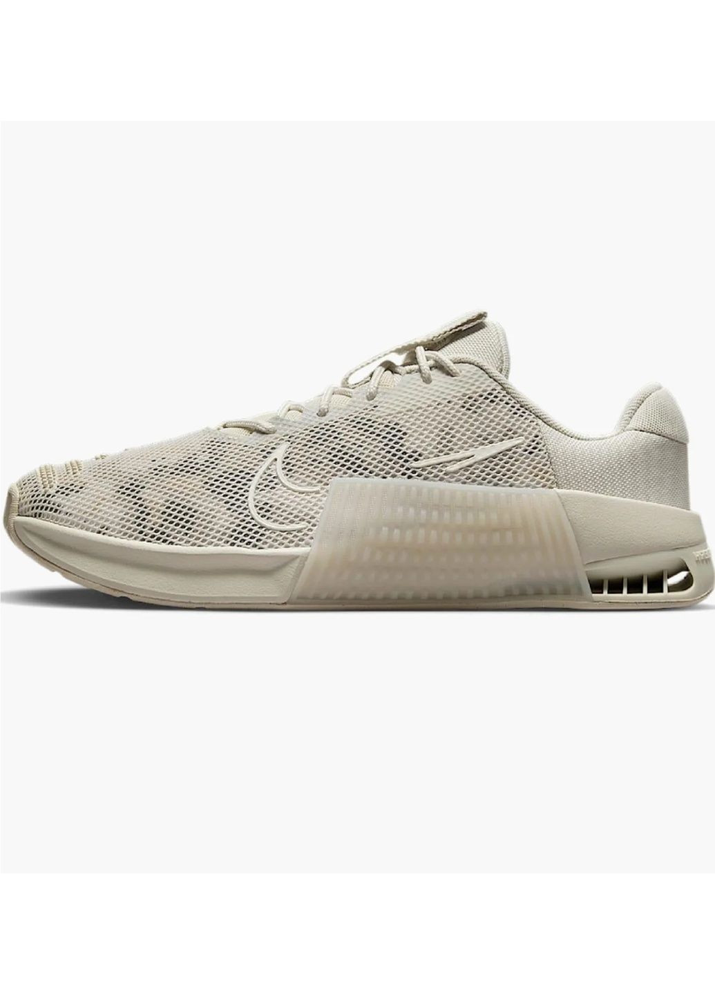 Кросівки жіночі Metcon 9 Beige Nike бежеві (364837437)