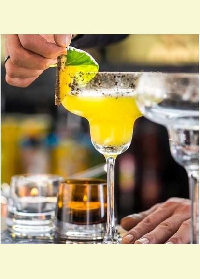 Набор бокалов для коктейлей Enoteca 455 мл х 6 шт (44668) Pasabahce (334010151)