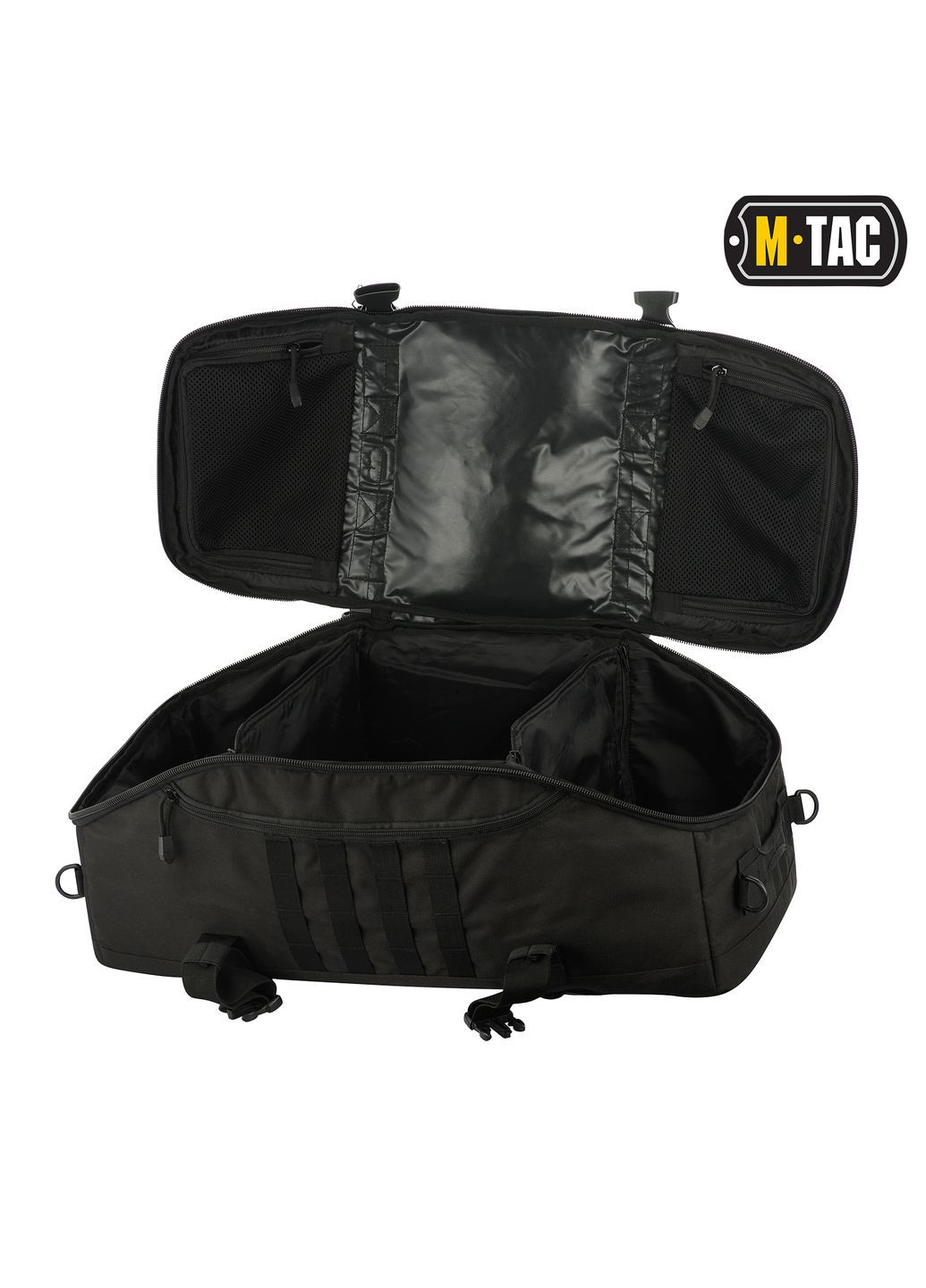 Сумкарюкзак Hammer Black M-TAC (303261464)