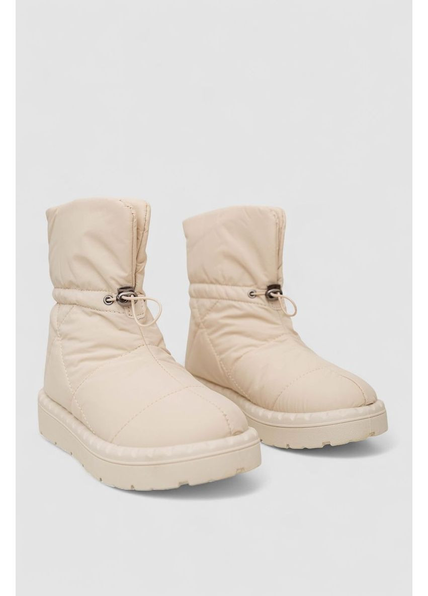 Зимние дутики женские зимние на меху Sport Line