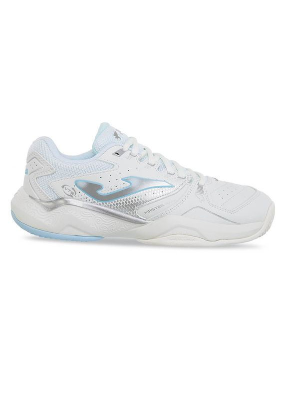 Кроссовки теннисные женские T.Master 1000 TM10LS2332PF, (60590008) Joma белые всесезоны (323035833)
