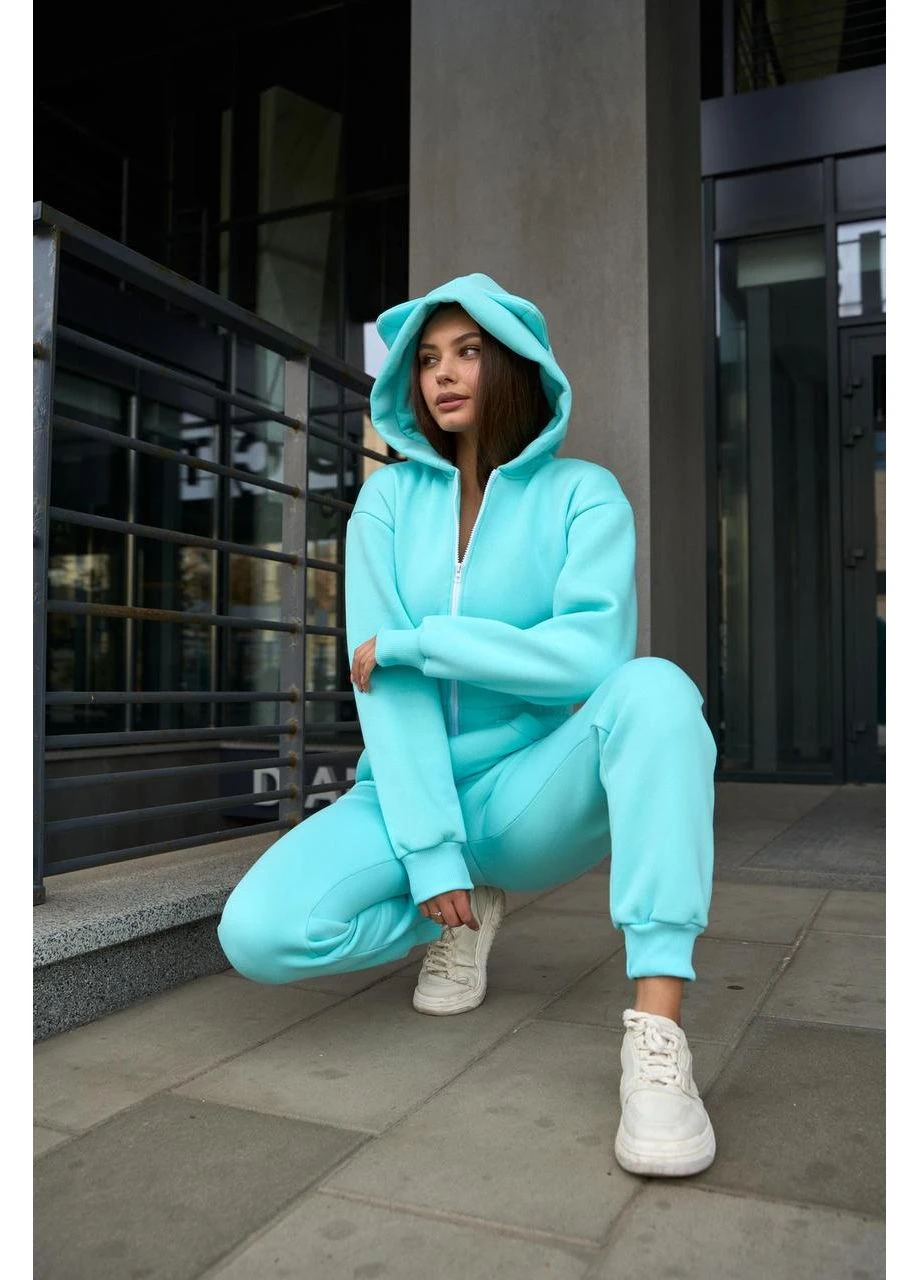 Комбінезон бірюза No Brand (392683959)