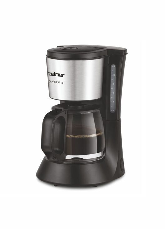 Кавоварка краплинна ZCM1200 Zelmer (343274688)