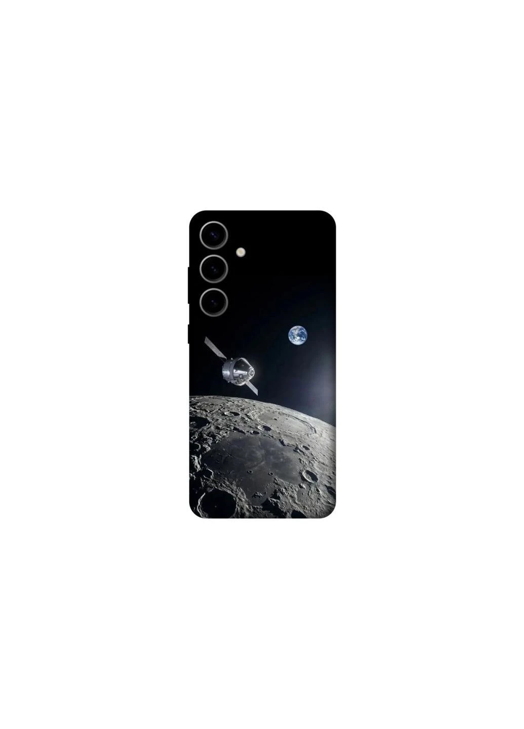 Чохол на Samsung Galaxy S25 Artemis 2 ver.2 Frontalka (387669754)